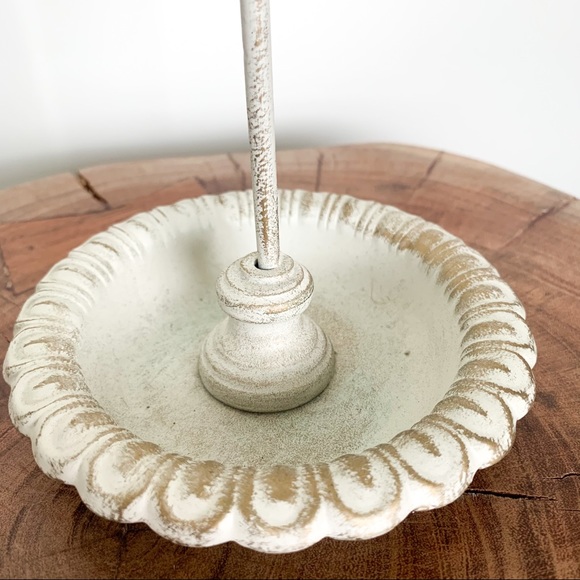 Antique Finish Jewelry Tree - Picture 4 of 4